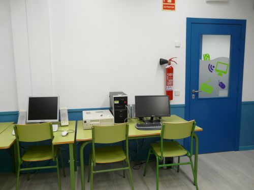 Sala ordenadores